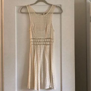 Free People daisy dress